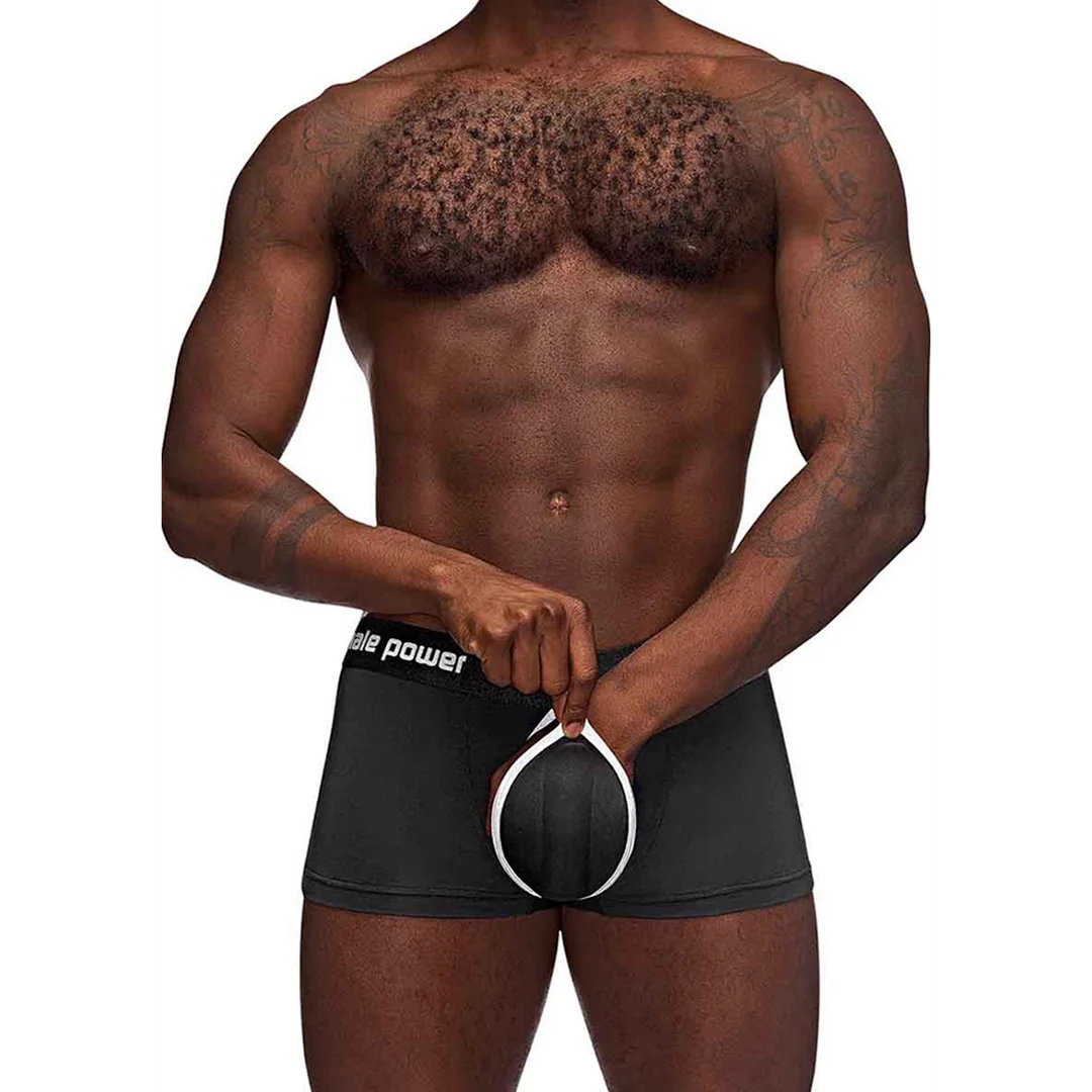 Male Power The Helmet Short - Imagen 1