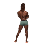 Male Power Mini Short Jade - Imagen 3