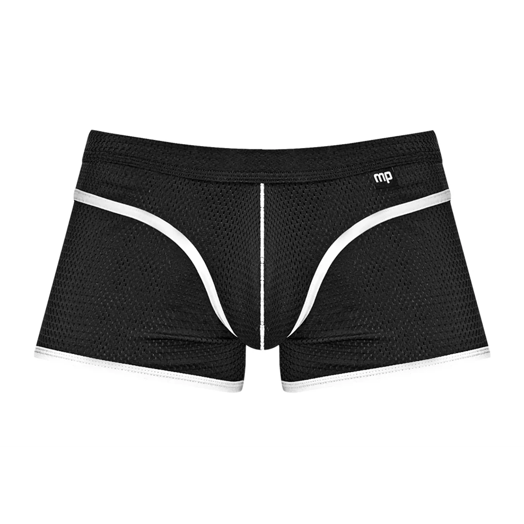 Male Power Sport Mesh Mini Short - Imagen 23