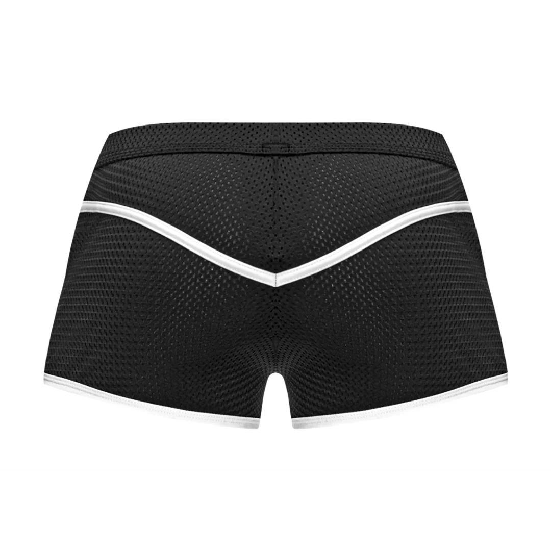 Male Power Sport Mesh Mini Short - Imagen 24