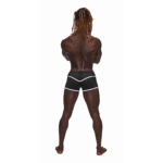 Male Power Sport Mesh Mini Short - Imagen 21