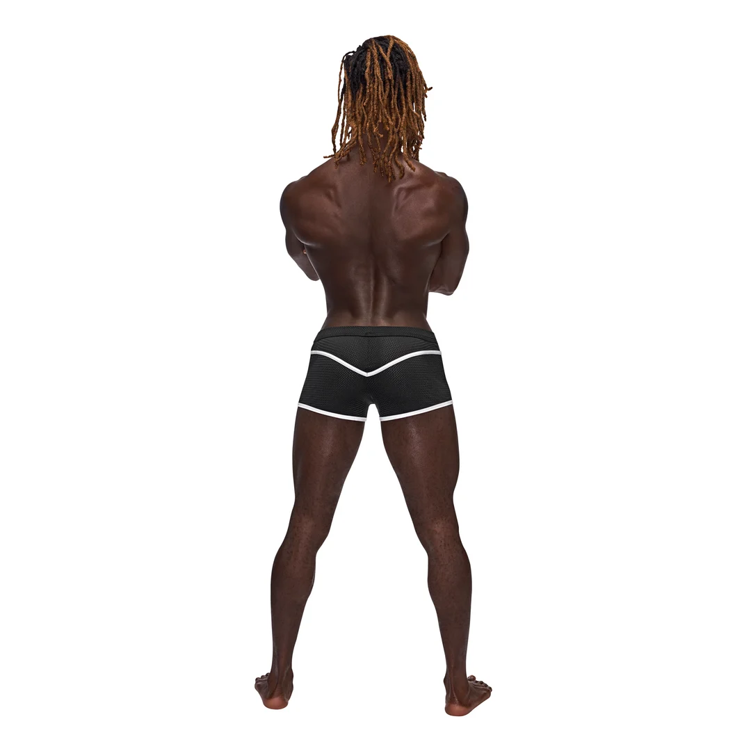 Male Power Sport Mesh Mini Short - Imagen 21