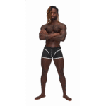 Male Power Sport Mesh Mini Short - Imagen 25