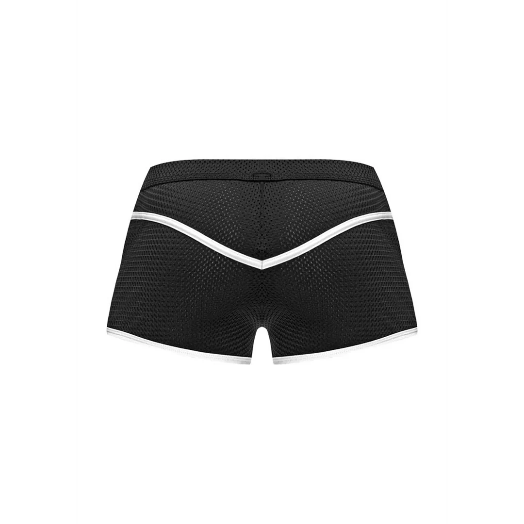 Male Power Sport Mesh Mini Short - Imagen 9