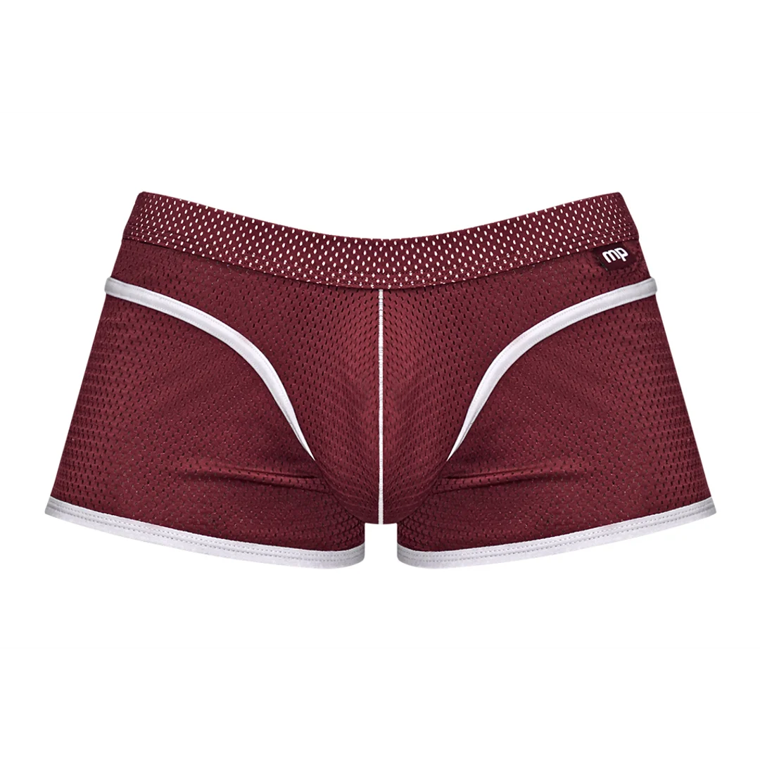 Male Power Sport Mesh Mini Short - Imagen 28
