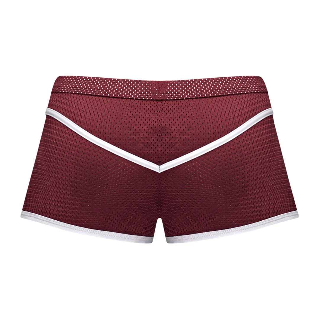 Male Power Sport Mesh Mini Short - Imagen 29
