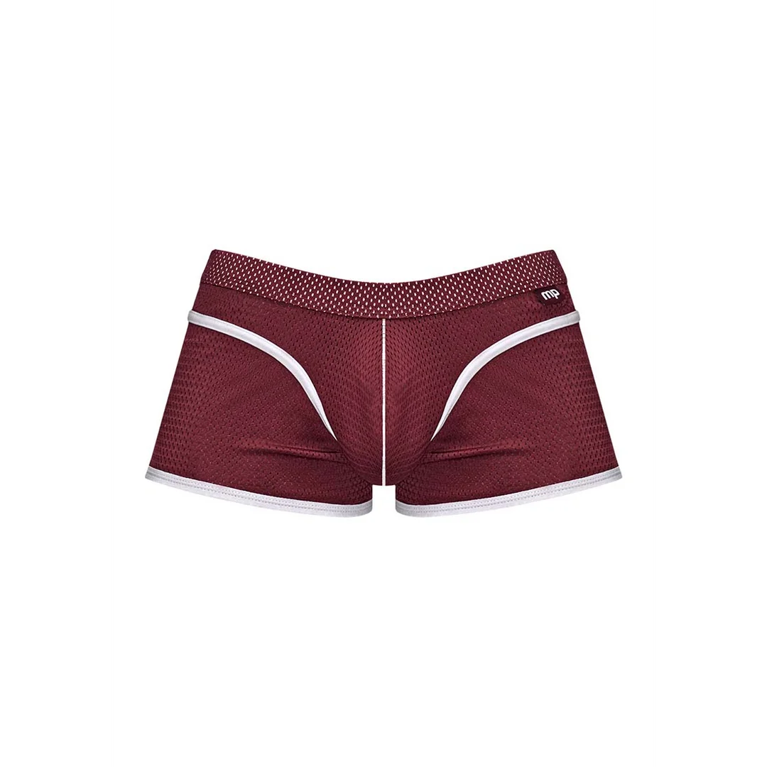 Male Power Sport Mesh Mini Short - Imagen 13
