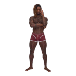 Male Power Sport Mesh Mini Short - Imagen 15