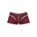 Male Power Sport Mesh Mini Short - Imagen 18