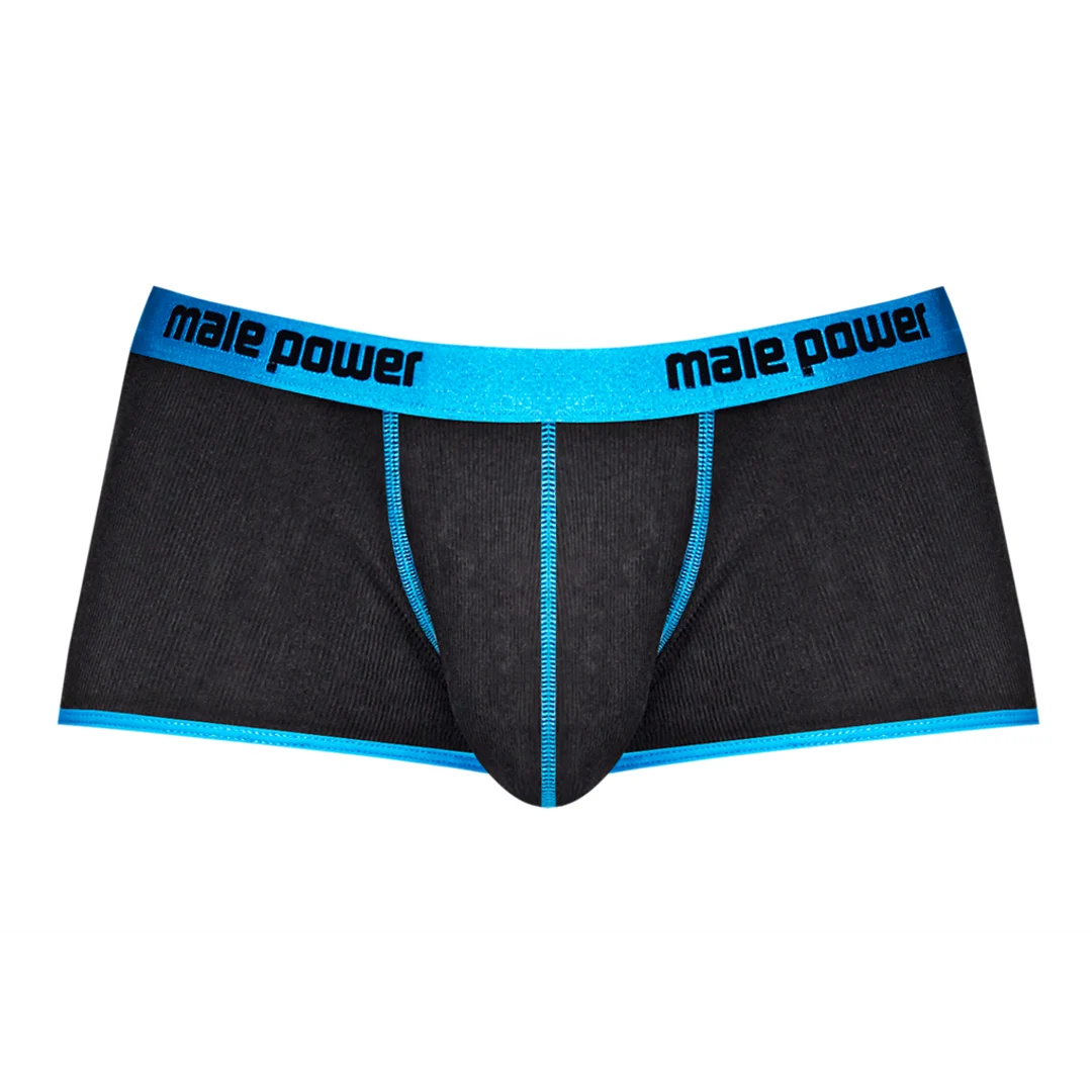 Male Power Uplift Mini Short - Imagen 19