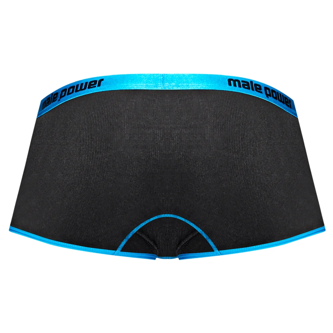 Male Power Uplift Mini Short - Imagen 20