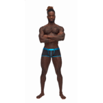 Male Power Uplift Mini Short - Imagen 21