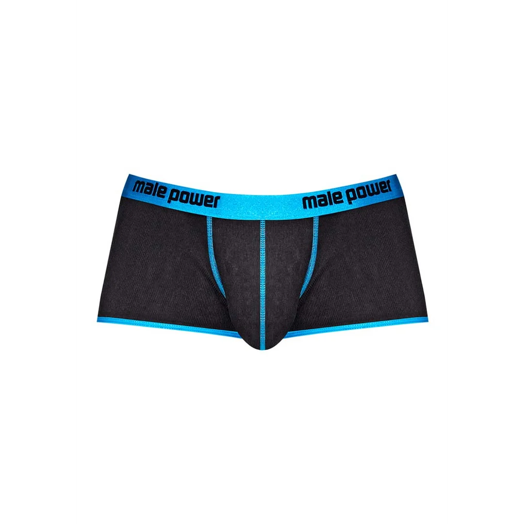 Male Power Uplift Mini Short - Imagen 3