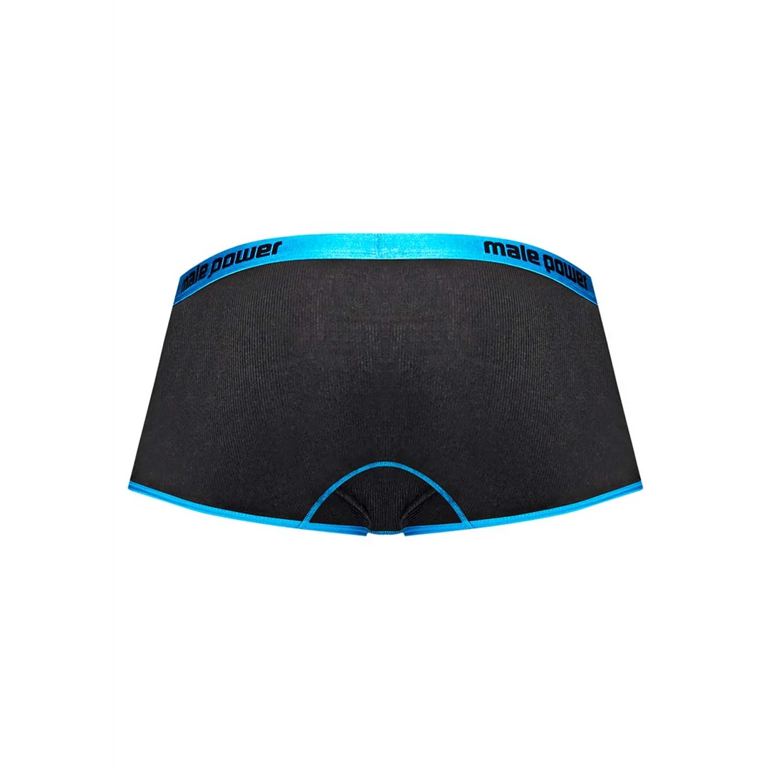 Male Power Uplift Mini Short - Imagen 4