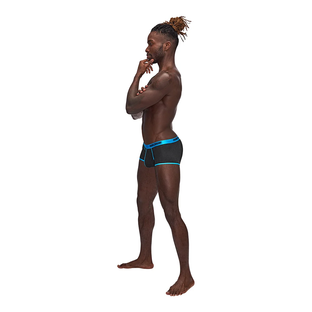 Male Power Uplift Mini Short - Imagen 6