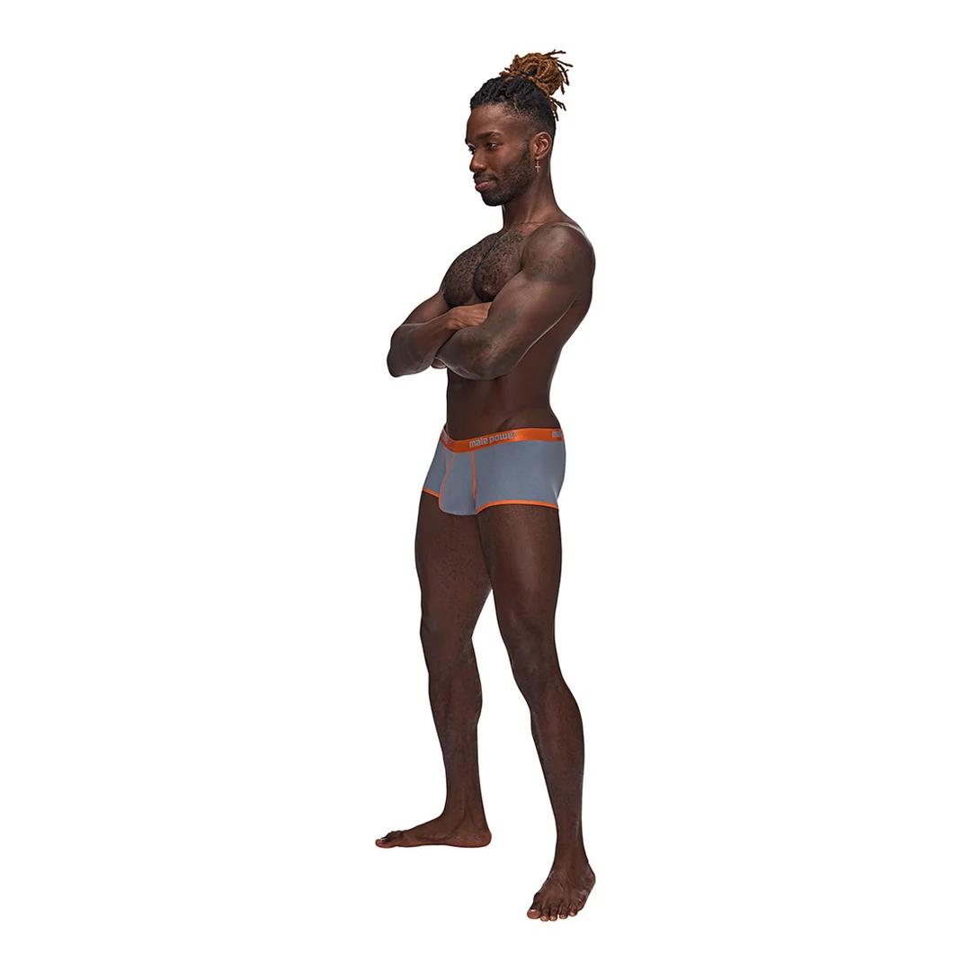 Male Power Uplift Mini Short - Imagen 11