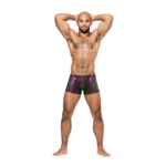 Male Power Uplift Mini Short - Imagen 4