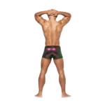 Male Power Uplift Mini Short