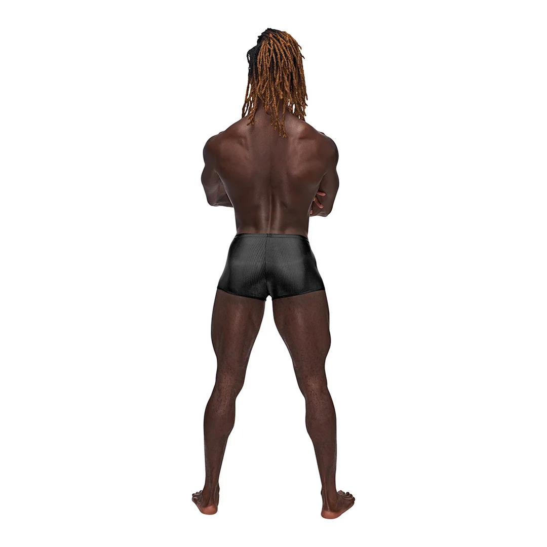 Male Power Barely There Mini Short - Imagen 2