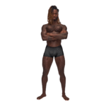 Male Power Barely There Mini Short - Imagen 5