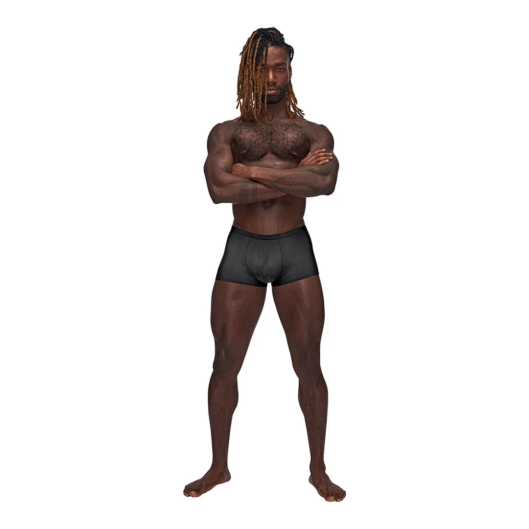 Male Power Barely There Mini Short - Imagen 5