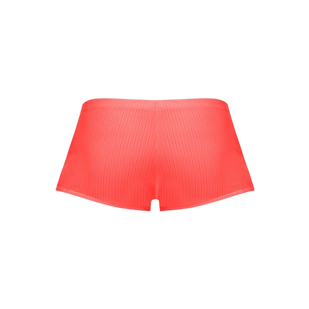 Male Power Barely There Mini Short - Imagen 9