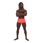 Male Power Barely There Mini Short - Imagen 10