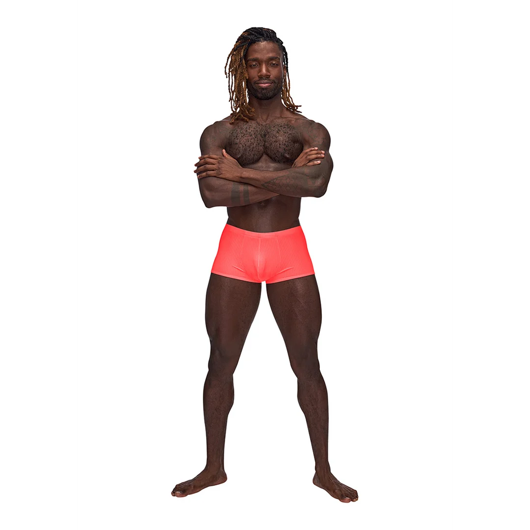 Male Power Barely There Mini Short - Imagen 15