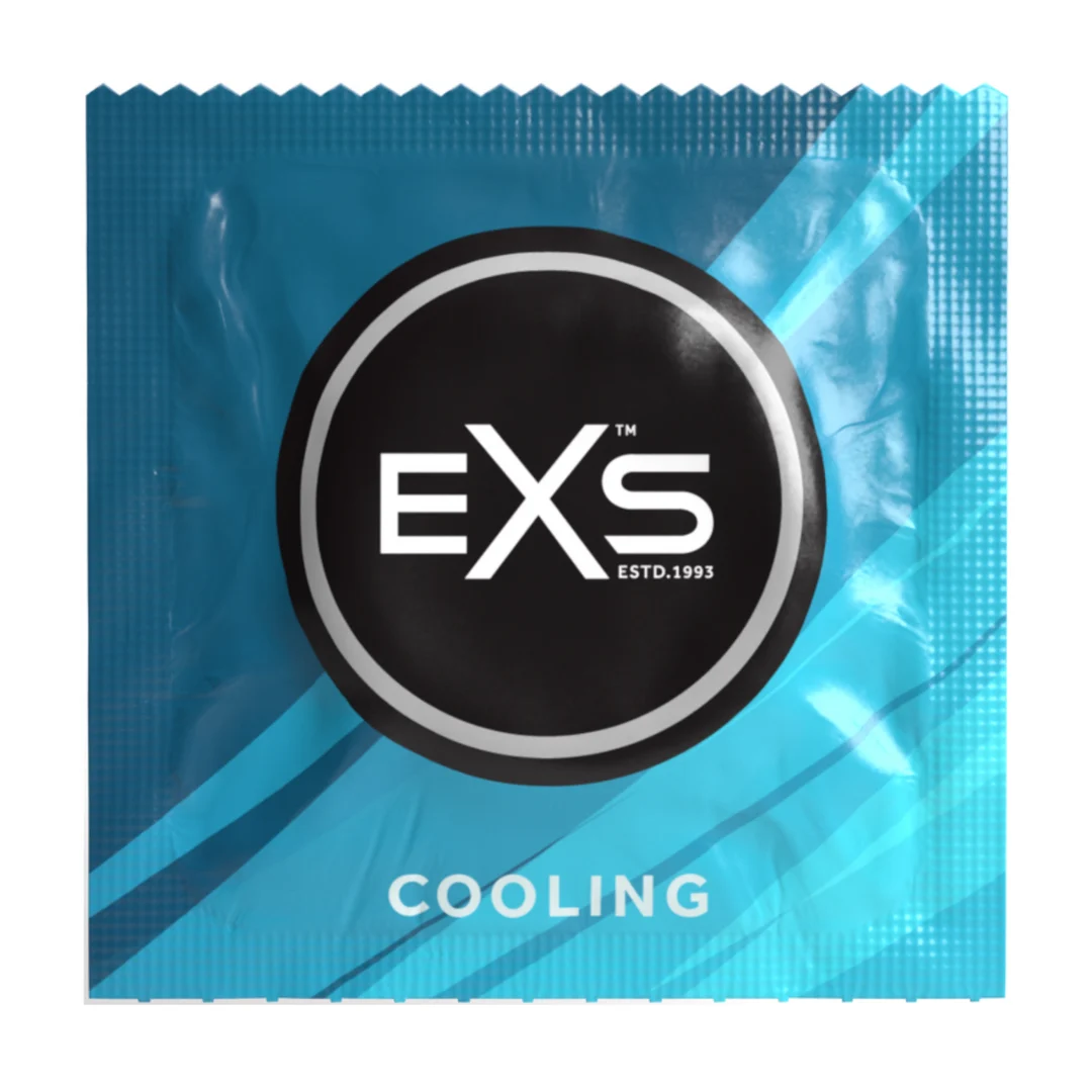 Preservativos EXS Cooling, 144 unidades - Imagen 1