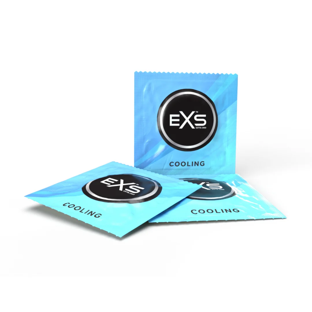 Preservativos EXS Cooling, 144 unidades - Imagen 2