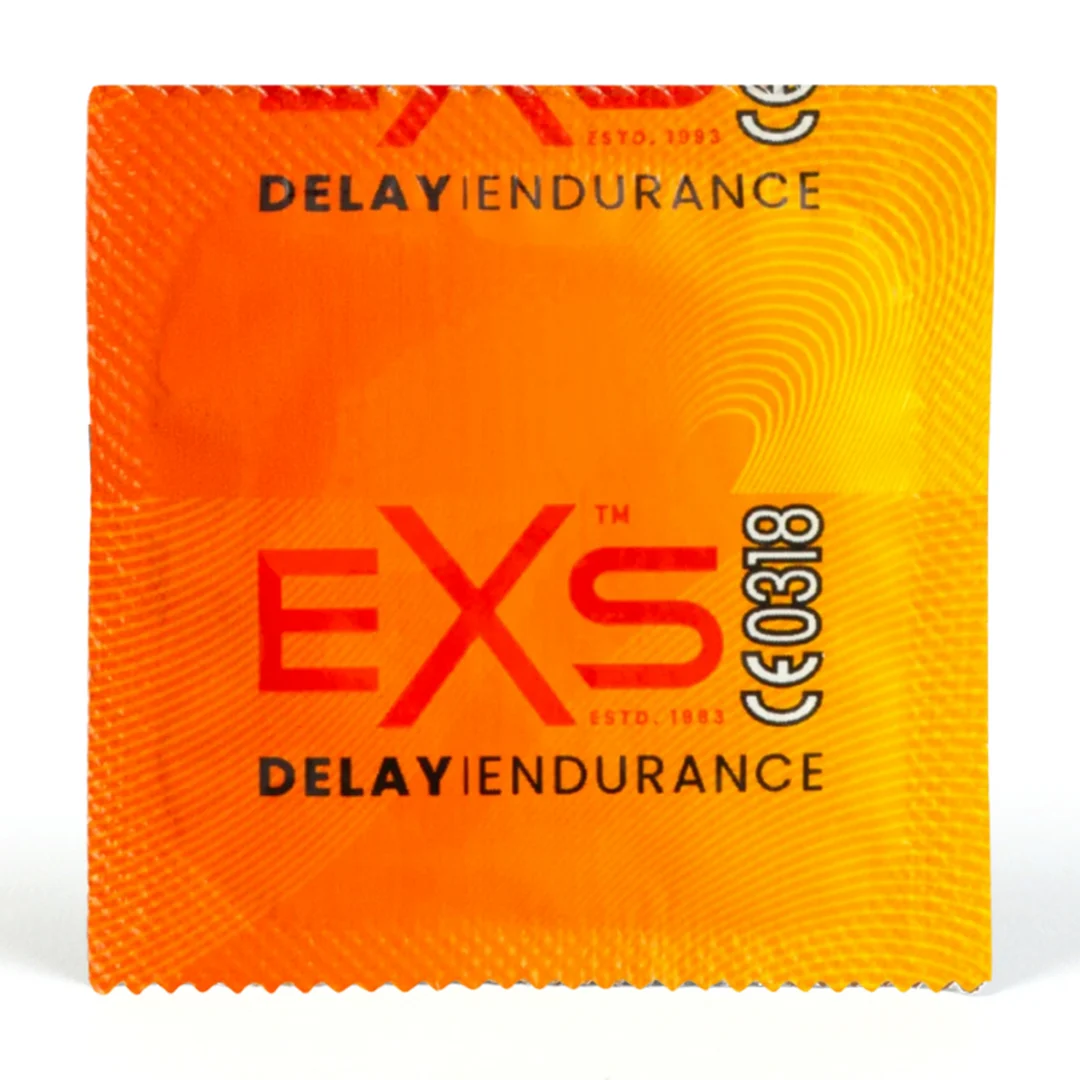 EXS Endurance Delay condooms 144 stuks