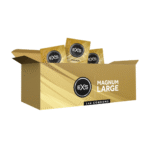 Preservativos EXS Magnum, 144 unidades - Imagen 3