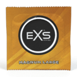 Preservativos EXS Magnum, 144 unidades
