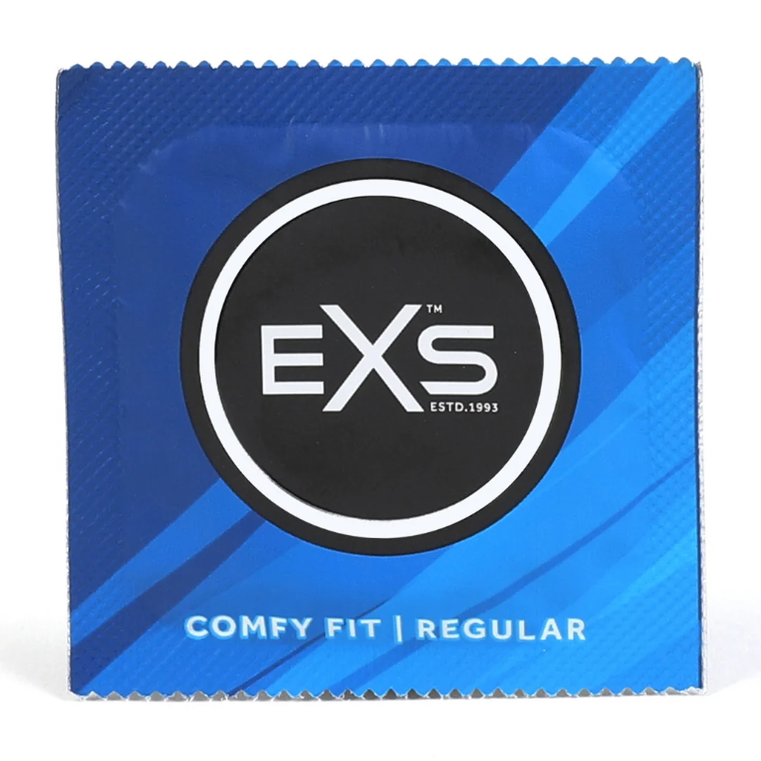 Preservativos EXS Regular, 144 unidades - Imagen 1