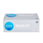 Preservativos EXS Snug Fit, 144 unidades