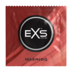Preservativos EXS Warming, 144 unidades