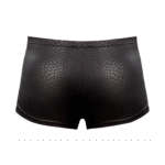 Male Power Mini Short Black Cobra - Imagen 6