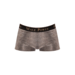 Pantalón corto con bolsa anatómica Viper de Male Power - Imagen 3