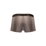 Pantalón corto con bolsa anatómica Viper de Male Power - Imagen 4