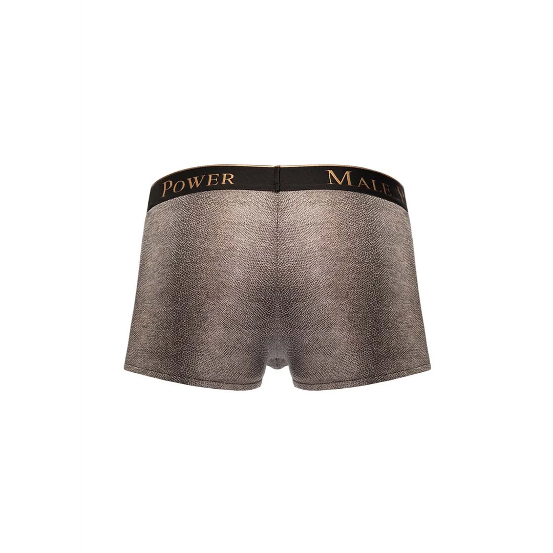 Pantalón corto con bolsa anatómica Viper de Male Power - Imagen 4
