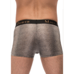 Pantalón corto con bolsa anatómica Viper de Male Power - Imagen 2