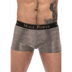 Pantalón corto con bolsa anatómica Viper de Male Power - Imagen 5