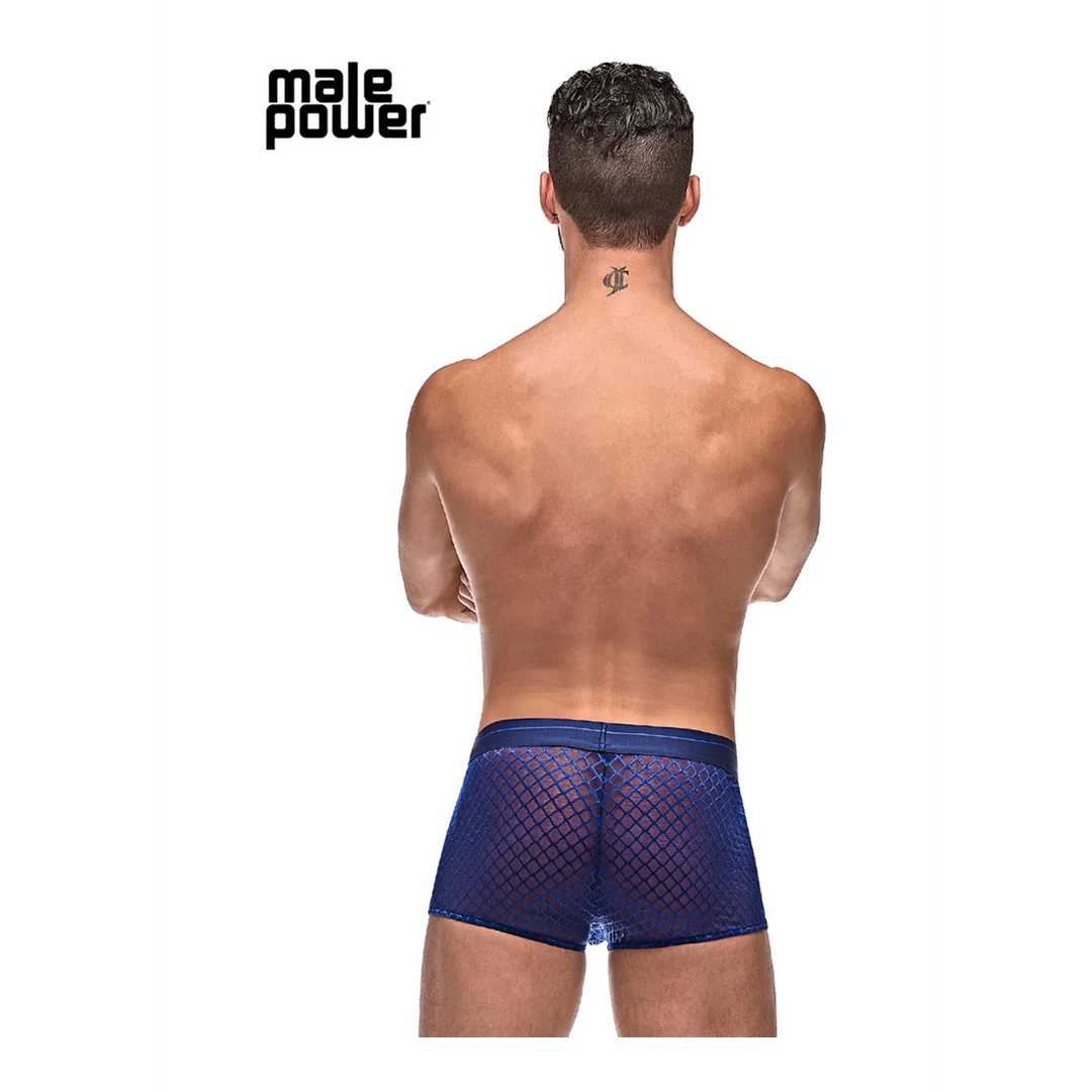 Male Power Mini Short azul marino - Imagen 8