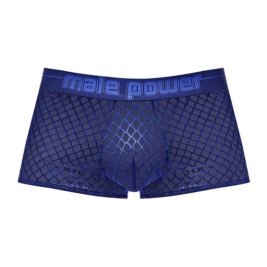 Male Power Mini Short azul marino - Imagen 16