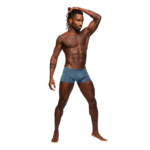 Male Power Mini Short azul - Imagen 5