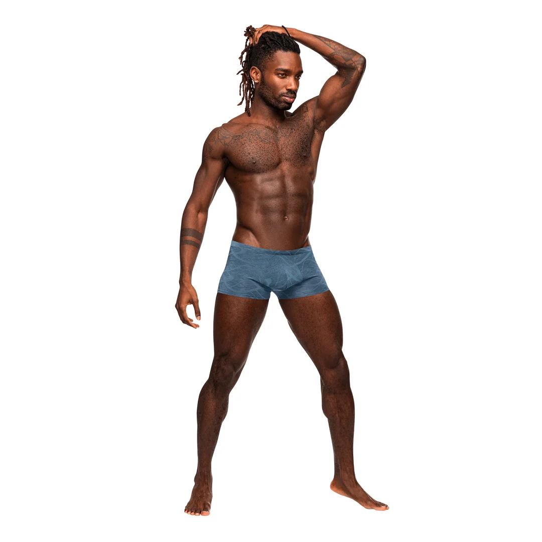 Male Power Mini Short azul - Imagen 5
