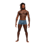 Male Power Mini Short azul - Imagen 16