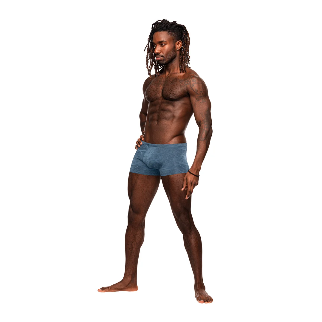 Male Power Mini Short azul - Imagen 14
