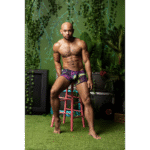 Male Power Mini Short Pride - Imagen 3