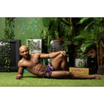 Male Power Mini Short Pride - Imagen 10